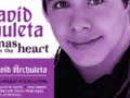 David Archuleta Melodies of Christmas with lyrics on screen