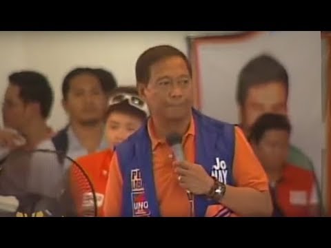 ANC Strictly Politics: VP Jojo Binay 1/3