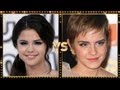 Selena Gomez Vs. Emma Watson: Round 1