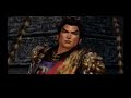 a cutscene from battle of hu lao gate from dynasty warriors 5