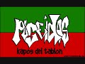 Furia Verde-Soy de Kapos