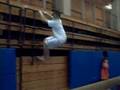 Parkour Gym training - Baie-Comeau