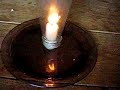 Experi�ncia Cient�fica - Falta de Oxig�nio