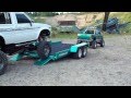 HIGH LIFT F350 & HILUX TRAILER EXPEDITION DUAL CAM