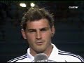iker casillas entrevista cuatro