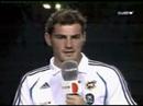 Iker Casillas entrevista Cuatro