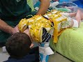 Riccardo Pio f� gli esercizi ridendo :-)