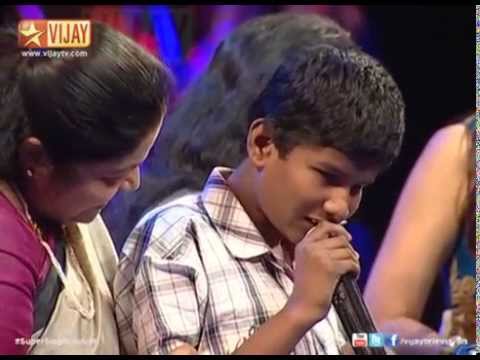 Super Singer Junior 07/25/14