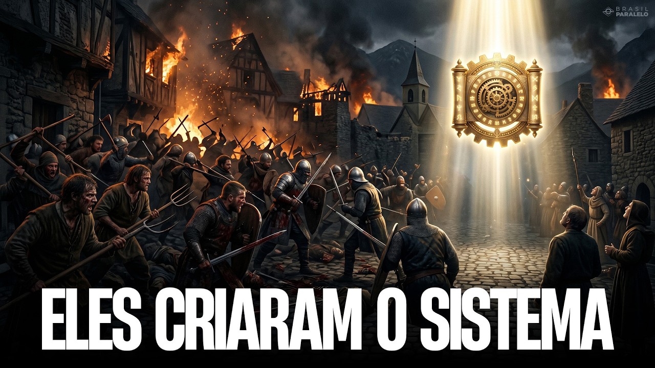 A engrenagem secreta que controla a política global (e você não sabia)
