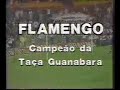 Flamengo 3 x 2 Botafogo - Decis�o da Ta�a Guanabara 1995
