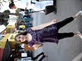 aubri dancing,aubri jerking,little girl jerking