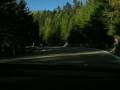 Porsche 997 Jaufenpass uphill