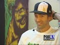 graffiti art on news