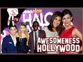 TeenNick Halo Awards: Victoria Justice and Ne-Yo - Awesomeness Hollywood