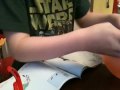 Building Bionicle Strakk (part 3)