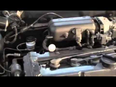 2002 Chrysler 3.8  Liter Injector Code Fix p0204