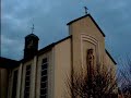 L - Esch/Alzette: Pfarrkirche Marie Reine du Monde 1 L - Esch/Alzette: Pfarrkirche Marie Reine du Monde 1
