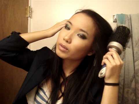 how to grow side bangs