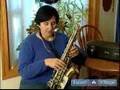 Beginning Fingering Techniques for Alto Saxophone