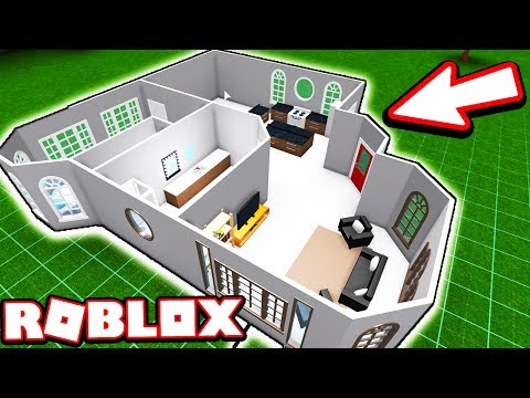 15 000 Starter House Build Welcome To Bloxburg