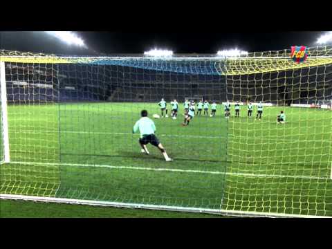 FC Barcelona Feminine - Brsitol Academy: free entry at Miniestadi
