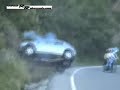 Pegeot 206 crash (OMEGA car crashes colletion)