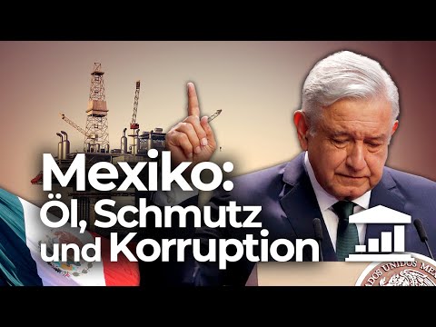 Mexiko: UNTERGANG der einstigen Öl-Großmacht? - Visua ...