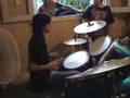 Ensayo de Bateria Emilio Jorge (NUEVO) de la cumbia al death