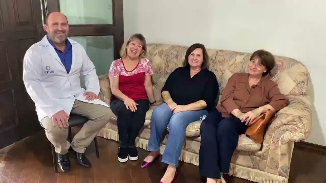 Magda, Neiva e Vera - Clientes de Valinhos SP - Cima's Estética