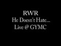 race well run   live  gymc / aug 26  last show!