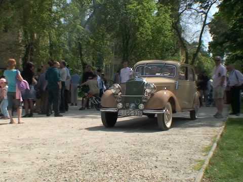 Traktormaj�lis - Pestszentl�rinc, m�jus 1-2.
