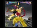 dragonball z tenkaichi 3  gt story   gt  goku vs  nova