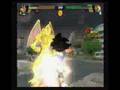 Dragonball Z Tenkaichi 3 Gt Story (gt) Goku vs Nova