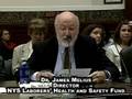 911 World Trade Center Worker Safety: James Melius