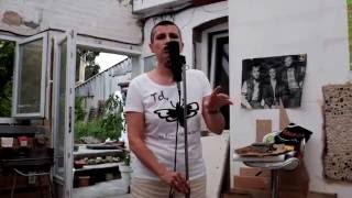 Watch a video from my house concert!!