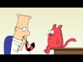 Dilbert Cartoon - Catbert, Evil HR Director