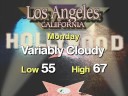Business Travel Forecast for Monday, November 3rd