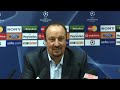 LIVERPOOL FC boss Rafa Benitez gives his verdict ahead of Liverpool's Champions League meeting with PSV Eindhoven at Anfield - his 250th game in charge of the Reds.