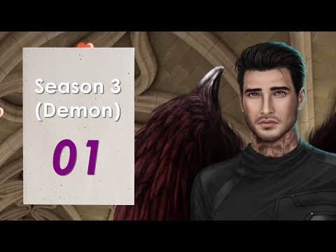 Lucifer + Demon Route: Heaven's Secret Season 3 Episode 01