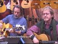 Jon Anderson of Yes & Bob Weir of Grateful Dead Impromptu