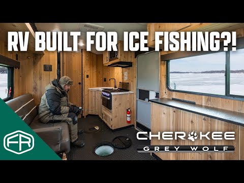 Thumbnail for 2026 Cherokee Grey Wolf 17MPH Video