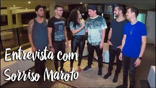 Entrevista com Sorriso Maroto