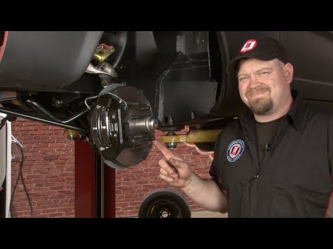how to bleed ssbc brakes
