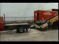 CAS Reload Conveyor - Set Up