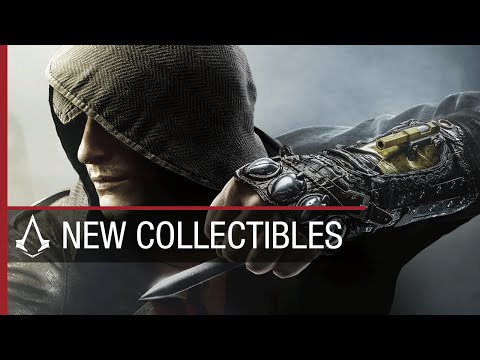 Видео № 0 из игры Наруч со скрытым клинком - Assassin's Creed: Синдикат