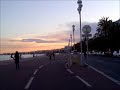 Click here to watch this video Rollerblading on Promenade des Anglais