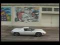 Lotus EUROPA (1972) running scenes ロータス ヨーロッパ