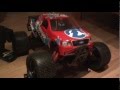 HOT WHEELS MONSTER JAM TRUCK COLLECTION 2011