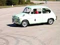 Oldtimer rally \"Omi? 2007\" - Pa?ko - FIAT 600 D - Fi?o Oldtimer rally \"Omi? 2007\" - Pa?ko - FIAT 600 D - Fi?o