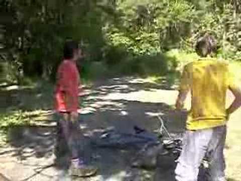 BUM FIGHTS